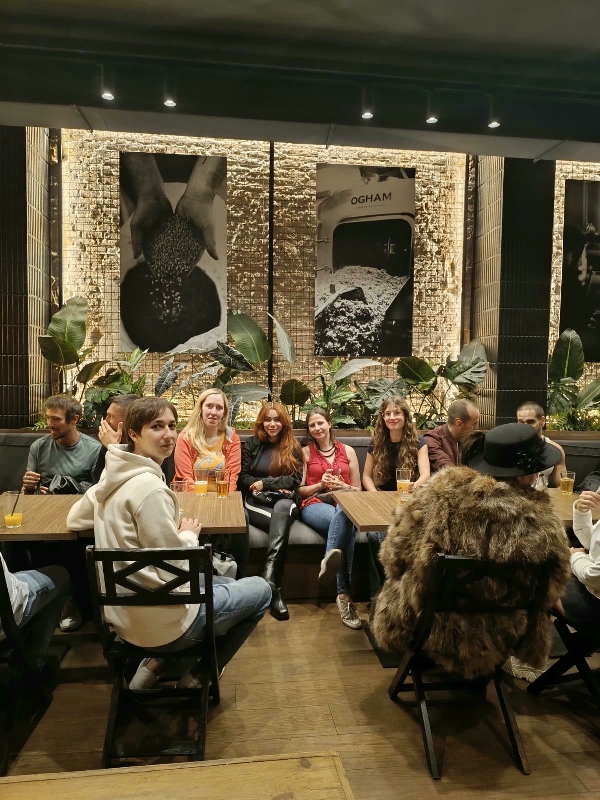 NEW EVENT - SUNDAY VIBES AT BARE NOSTRUM 